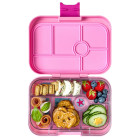 Yumbox Original Φαγητοδοχείο με 6 χωρίσματα (Power Pink - Unicorn)