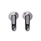 JBL Live Flex 3, True Wireless Ear-Buds Headphones (Silver)