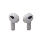 JBL Live Flex 3, True Wireless Ear-Buds Headphones (Silver)