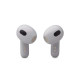 JBL Live Flex 3, True Wireless Ear-Buds Headphones (Silver)