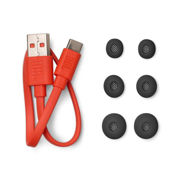 JBL Live Buds 3, True Wireless In-Ear Headphones (Μαύρο)