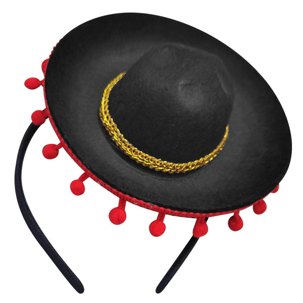 Στέκα Καπέλο Μεξικανού (16 x 5 cm)