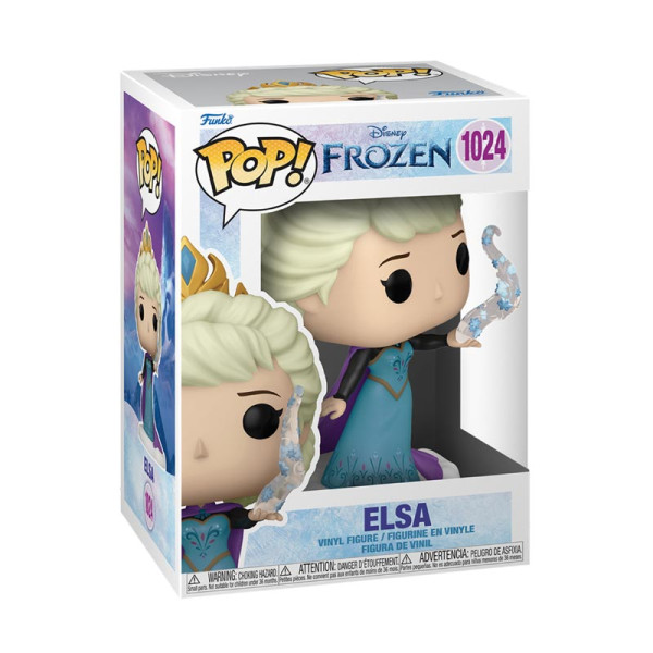 Φιγούρα Funko Pop! Disney: Frozen - Elsa #1024