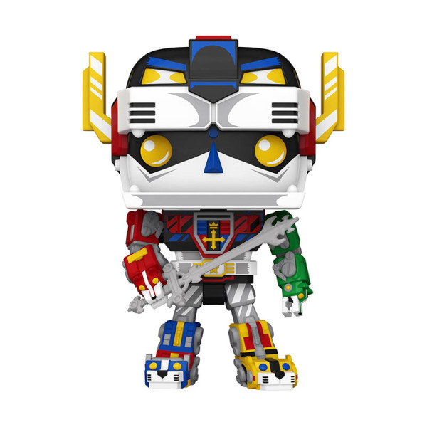 Φιγούρα Funko Pop! Super: Voltron - Voltron (Retro) (6") #1497