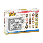 Φιγούρες Funko Bitty Pop! 4-Pack: Harry Potter Goblet of Fire - Rubeus Hagrid, Fleur Delacour, Cedric Diggory, Mystery Pop!