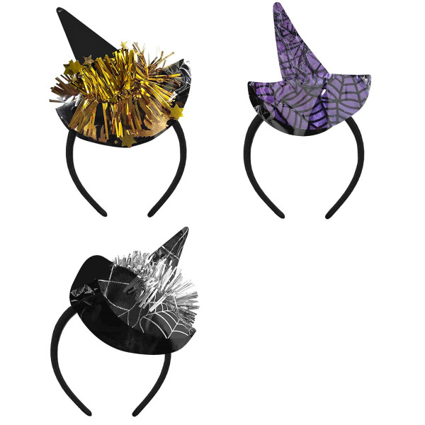 Στέκα Καπέλο Μάγισσας (22 x 12 cm)