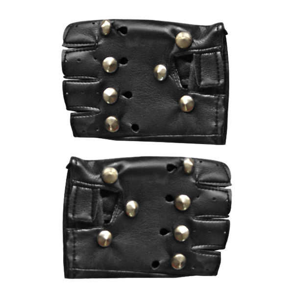 Γάντια Πανκ (13.5 cm)