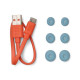 JBL Live Buds 3, True Wireless In-Ear Headphones (Μπλε)