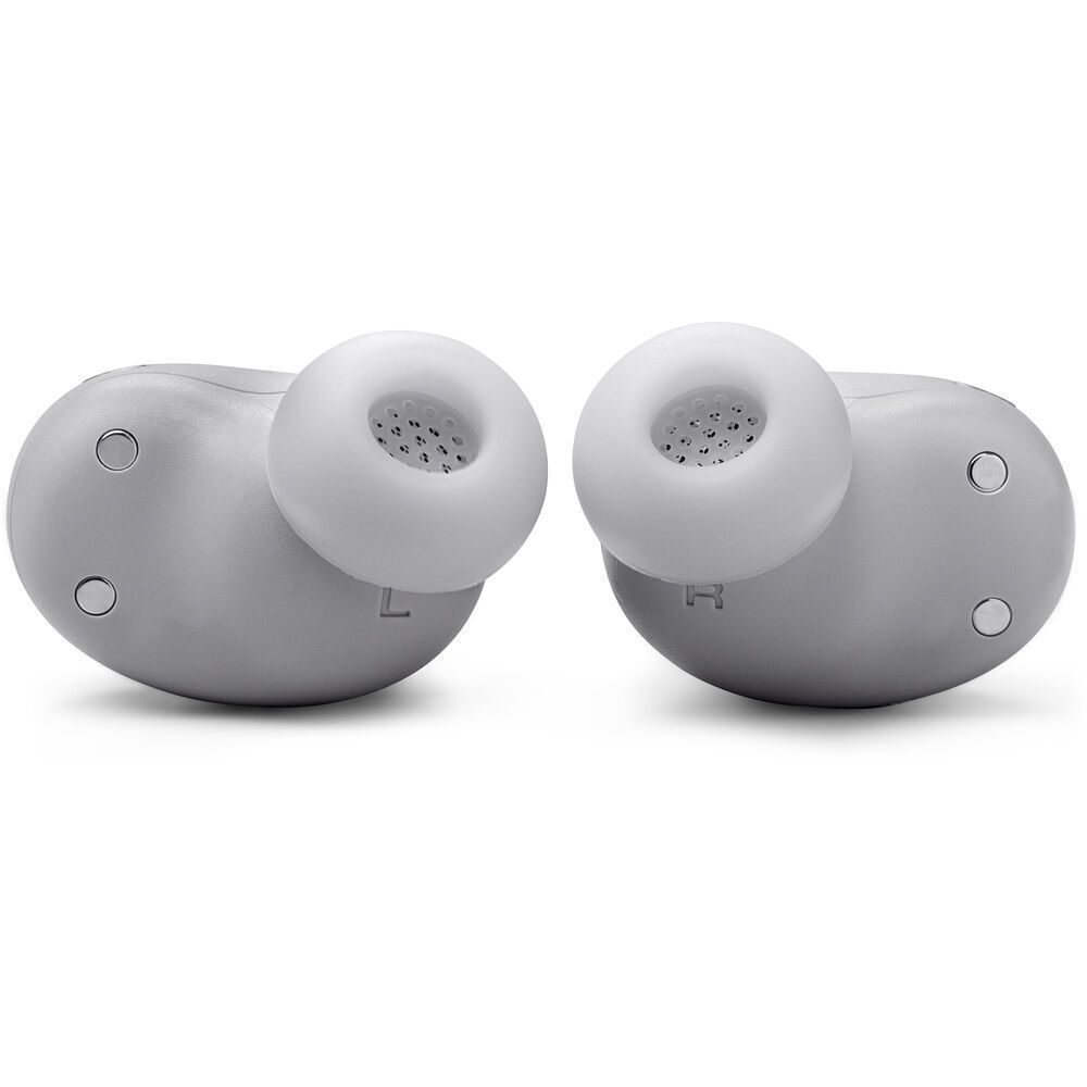 JBL Live Buds 3, True Wireless In-Ear Headphones (Silver)