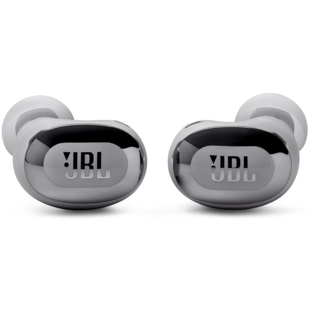 JBL Live Buds 3, True Wireless In-Ear Headphones (Silver)