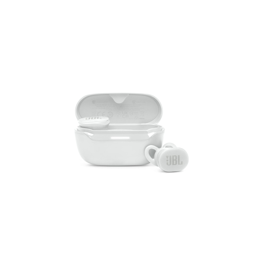 JBL Endurance Race 2, True Wireless In-Ear Sport Headphones, ANC, IP68 (Λευκό)