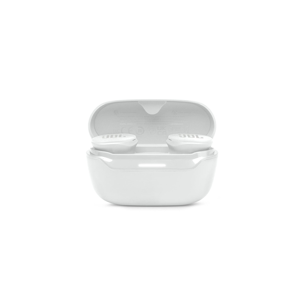 JBL Endurance Race 2, True Wireless In-Ear Sport Headphones, ANC, IP68 (Λευκό)