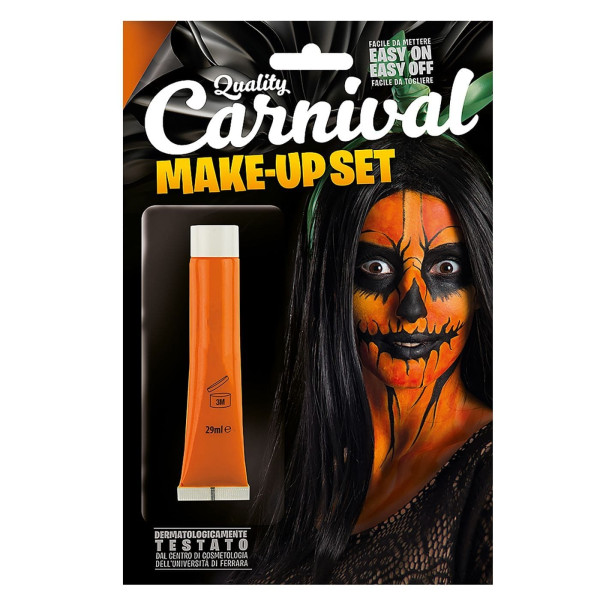 Βαφή Προσώπου Σωληνάριο Πορτοκαλί 28 ml