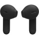 JBL Tune Flex 2, True Wireless Ear-Buds Headphones, ANC, Spatial, IP54 (Μαύρο)