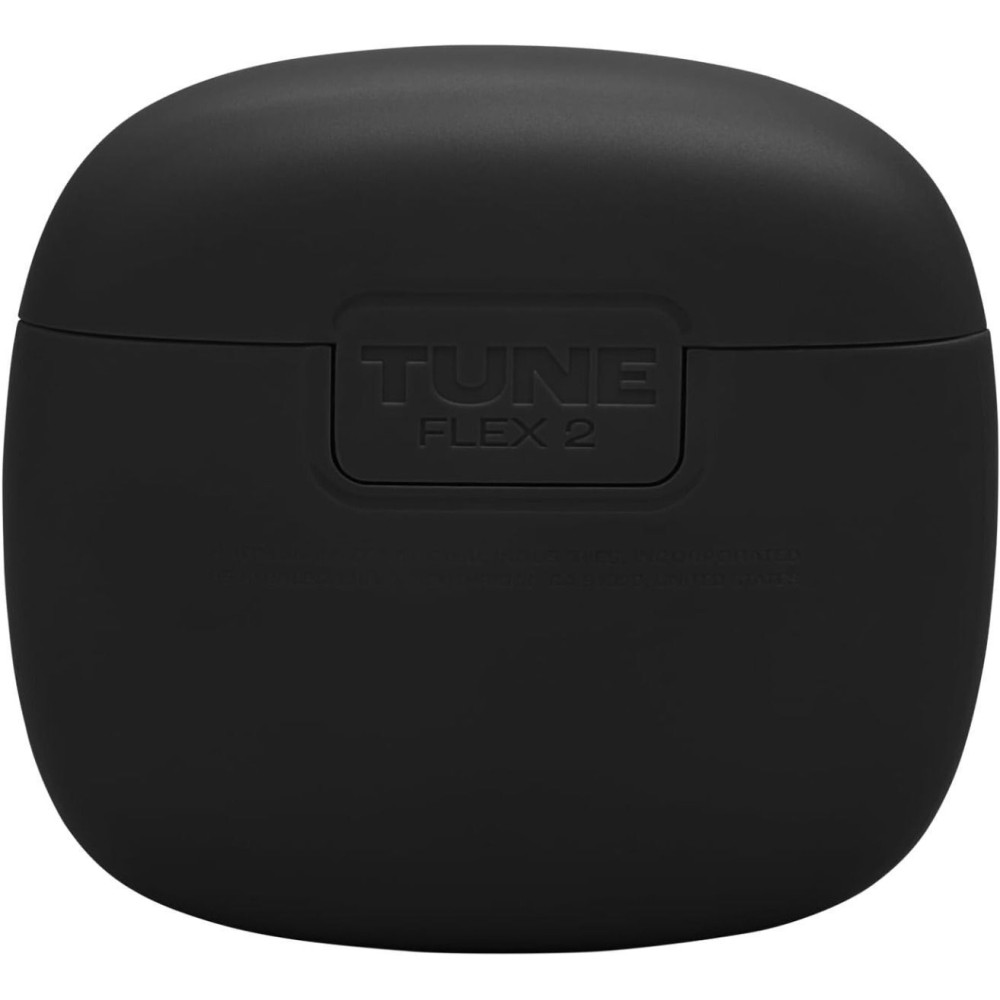 JBL Tune Flex 2, True Wireless Ear-Buds Headphones, ANC, Spatial, IP54 (Μαύρο)