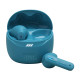 JBL Tune Flex 2, True Wireless Ear-Buds Headphones, ANC, Spatial, IP54 (Turquoise)