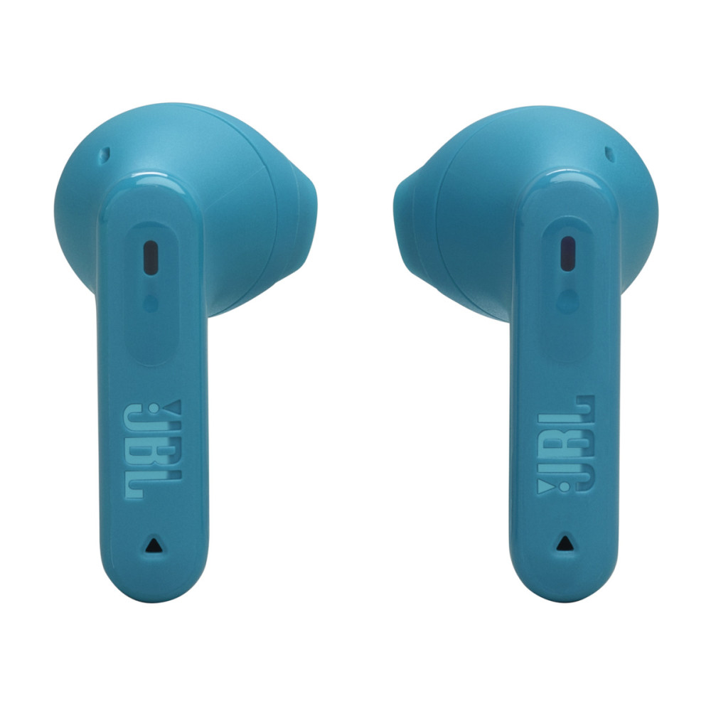JBL Tune Flex 2, True Wireless Ear-Buds Headphones, ANC, Spatial, IP54 (Turquoise)