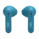 JBL Tune Flex 2, True Wireless Ear-Buds Headphones, ANC, Spatial, IP54 (Turquoise)