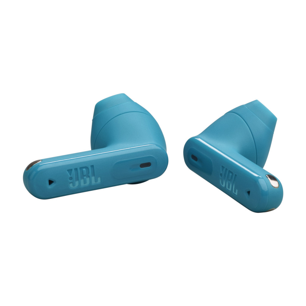 JBL Tune Flex 2, True Wireless Ear-Buds Headphones, ANC, Spatial, IP54 (Turquoise)