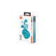 JBL Tune Flex 2, True Wireless Ear-Buds Headphones, ANC, Spatial, IP54 (Turquoise)