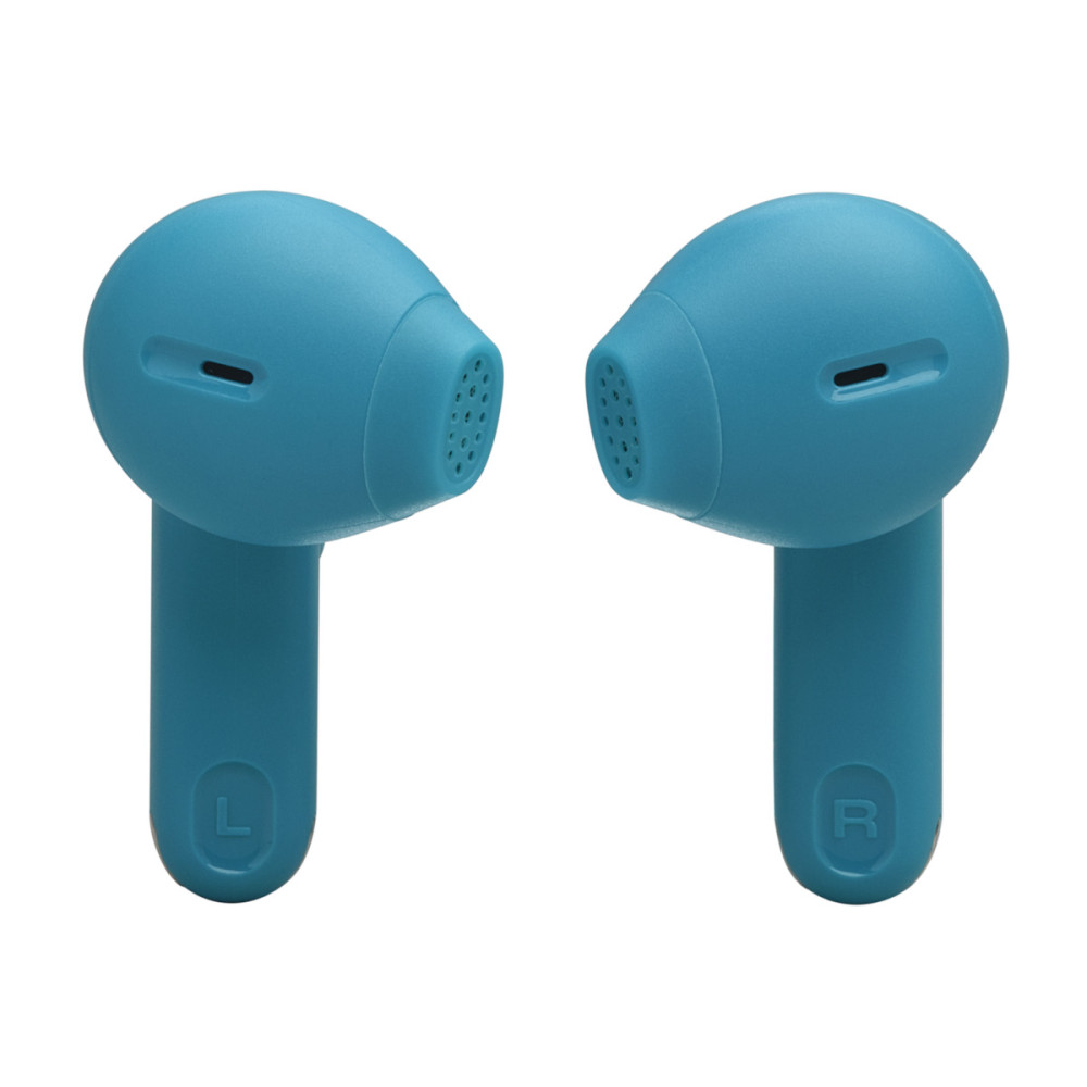 JBL Tune Flex 2, True Wireless Ear-Buds Headphones, ANC, Spatial, IP54 (Turquoise)