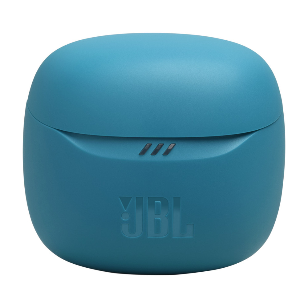 JBL Tune Flex 2, True Wireless Ear-Buds Headphones, ANC, Spatial, IP54 (Turquoise)