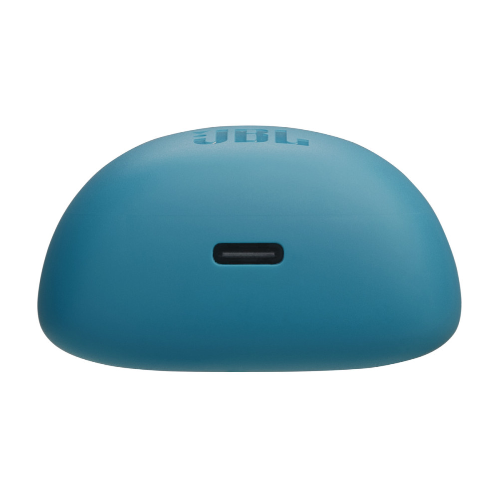 JBL Tune Flex 2, True Wireless Ear-Buds Headphones, ANC, Spatial, IP54 (Turquoise)