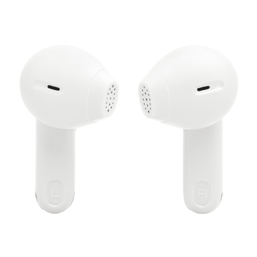 JBL Tune Flex 2, True Wireless Ear-Buds Headphones, ANC, Spatial, IP54 (Λευκό)