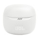 JBL Tune Flex 2, True Wireless Ear-Buds Headphones, ANC, Spatial, IP54 (Λευκό)