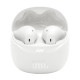 JBL Tune Flex 2, True Wireless Ear-Buds Headphones, ANC, Spatial, IP54 (Λευκό)