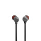 JBL Tune 310C, In-Ear Headphones (Μαύρο)