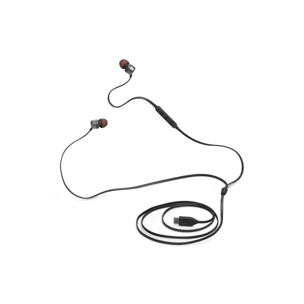 JBL Tune 310C, In-Ear Headphones (Μαύρο)