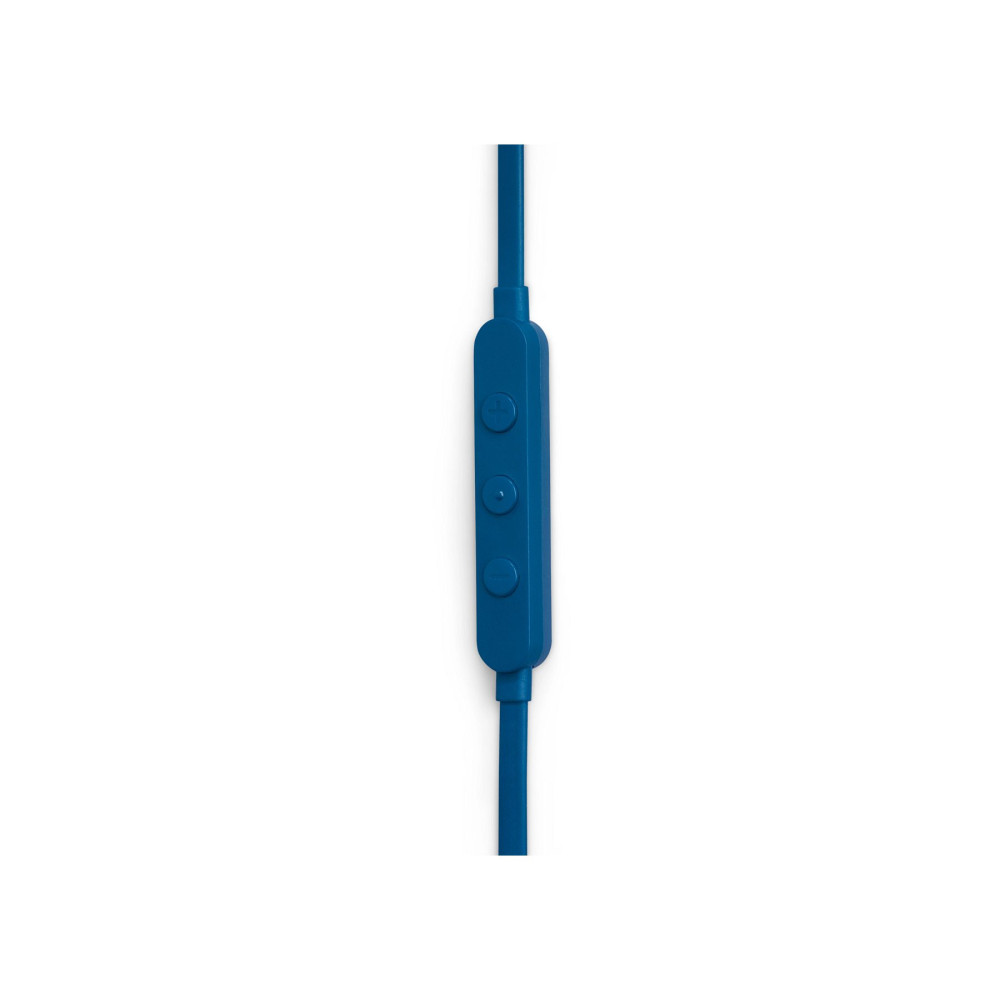 JBL Tune 310C, In-Ear Headphones (Μπλε)
