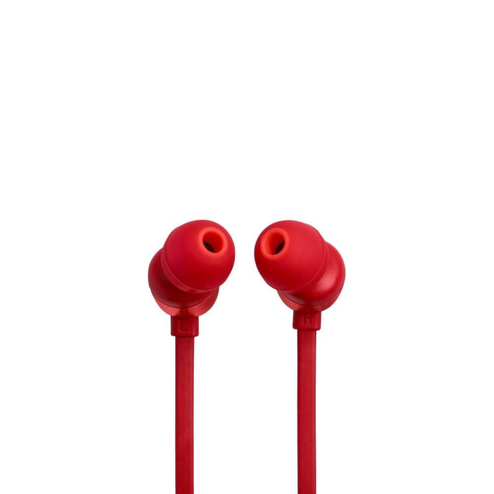 JBL Tune 310C, In-Ear Headphones (Κόκκινο)