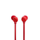 JBL Tune 310C, In-Ear Headphones (Κόκκινο)