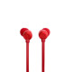 JBL Tune 310C, In-Ear Headphones (Κόκκινο)