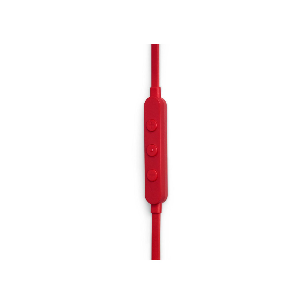 JBL Tune 310C, In-Ear Headphones (Κόκκινο)