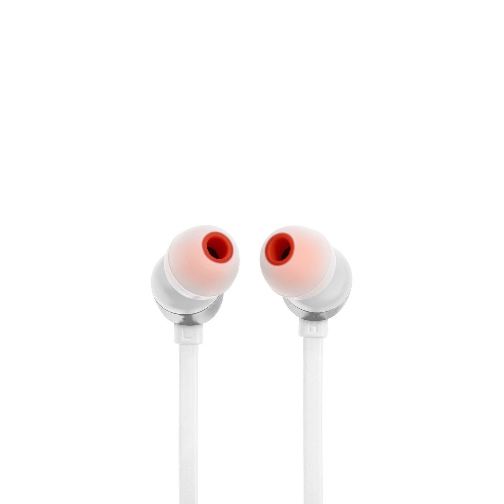JBL Tune 310C, In-Ear Headphones (Λευκό)