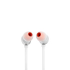 JBL Tune 310C, In-Ear Headphones (Λευκό)