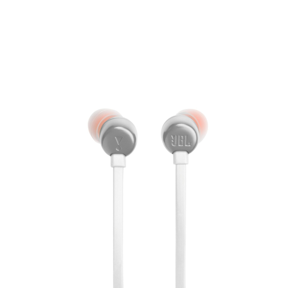 JBL Tune 310C, In-Ear Headphones (Λευκό)