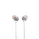 JBL Tune 310C, In-Ear Headphones (Λευκό)