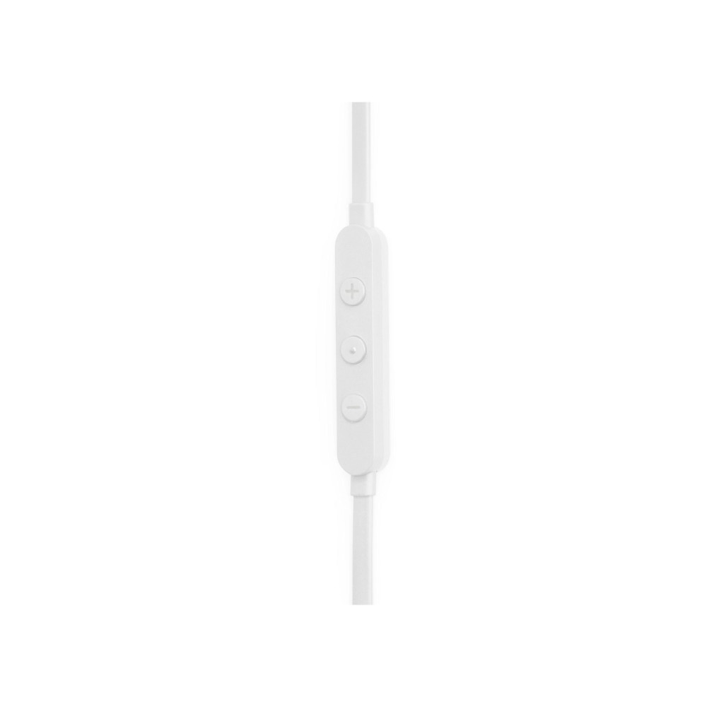 JBL Tune 310C, In-Ear Headphones (Λευκό)