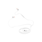 JBL Tune 310C, In-Ear Headphones (Λευκό)