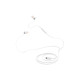 JBL Tune 310C, In-Ear Headphones (Λευκό)