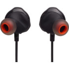 JBL Quantum 50C, InEar Wired Gaming Headphones (Μαύρο)