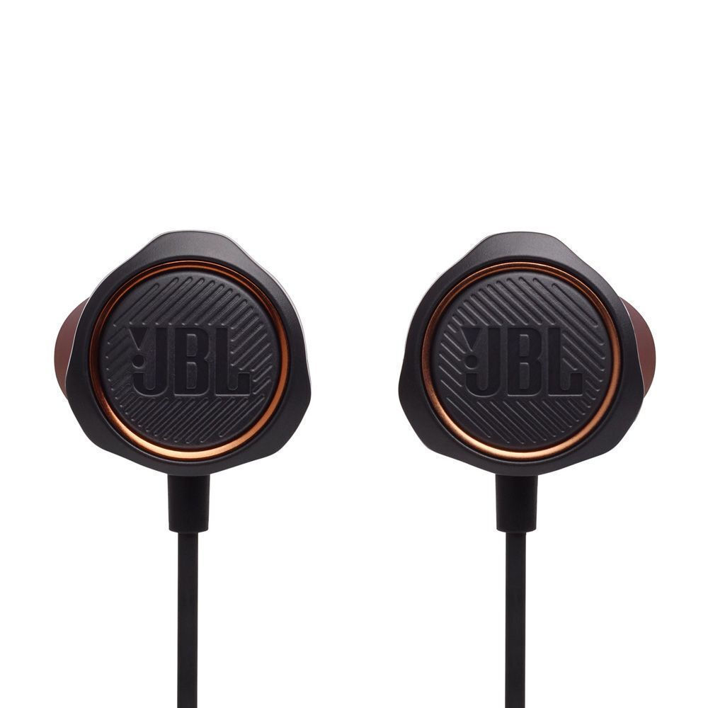 JBL Quantum 50C, InEar Wired Gaming Headphones (Μαύρο)