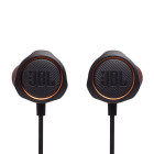 JBL Quantum 50C, InEar Wired Gaming Headphones (Μαύρο)
