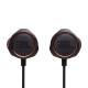 JBL Quantum 50C, InEar Wired Gaming Headphones (Μαύρο)