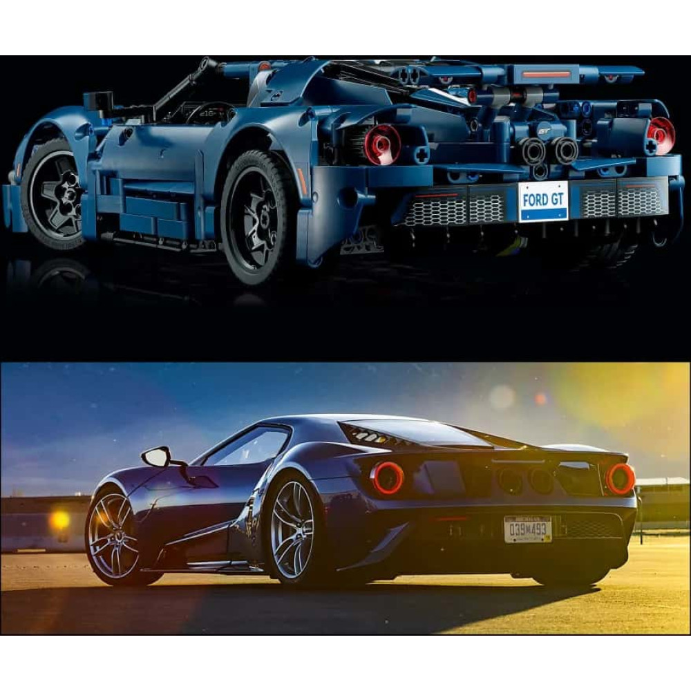 LEGO Technic 2022 Ford GT (42154)