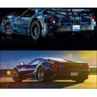 LEGO Technic 2022 Ford GT (42154)